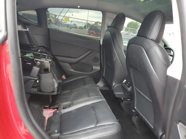 5YJYGDEE2MF097509 2021 2021 Tesla MODEL Y 10