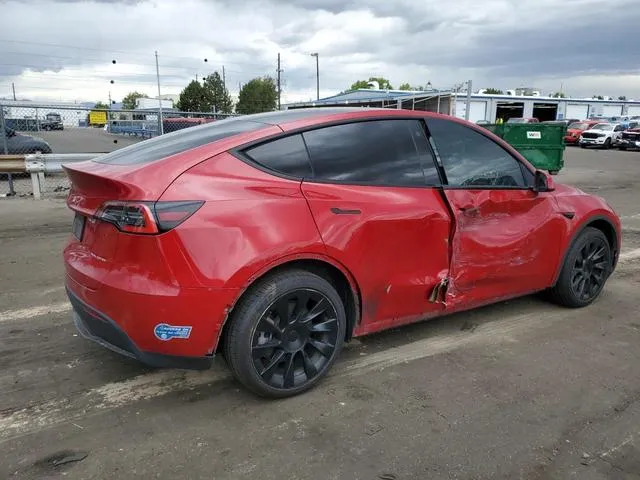 5YJYGDEE2MF097509 2021 2021 Tesla MODEL Y 3