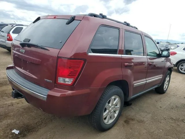 1J8HR58288C189821 2008 2008 Jeep Grand Cherokee- Limited 3