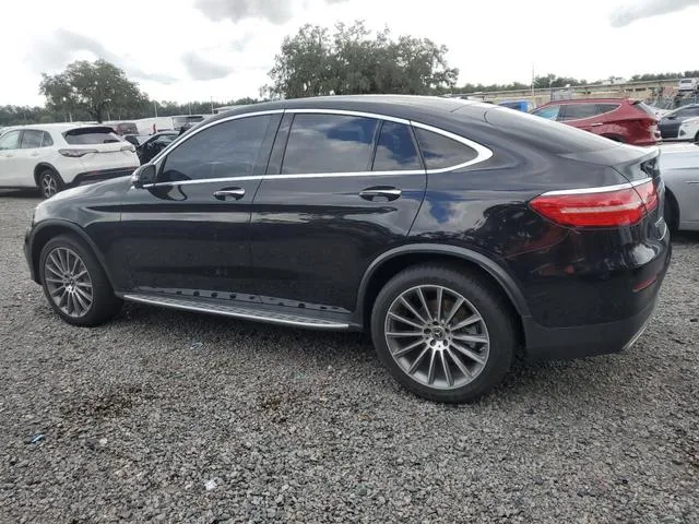 WDC0J4KB1JF347249 2018 2018 Mercedes-Benz GLC-Class- 300 4Matic 2