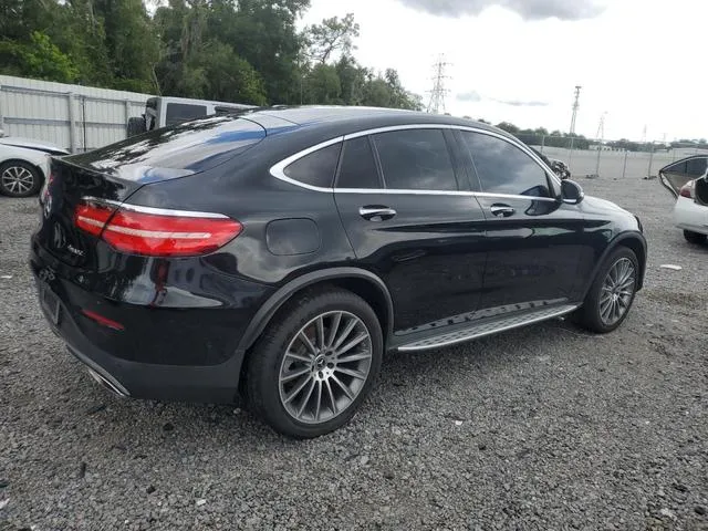 WDC0J4KB1JF347249 2018 2018 Mercedes-Benz GLC-Class- 300 4Matic 3