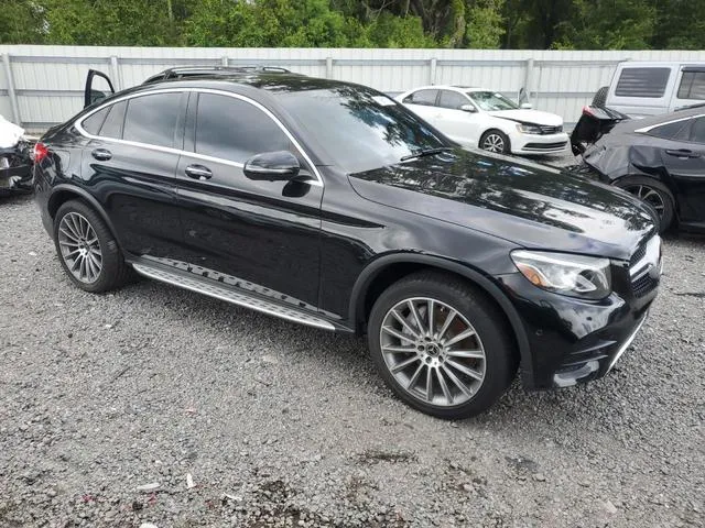 WDC0J4KB1JF347249 2018 2018 Mercedes-Benz GLC-Class- 300 4Matic 4