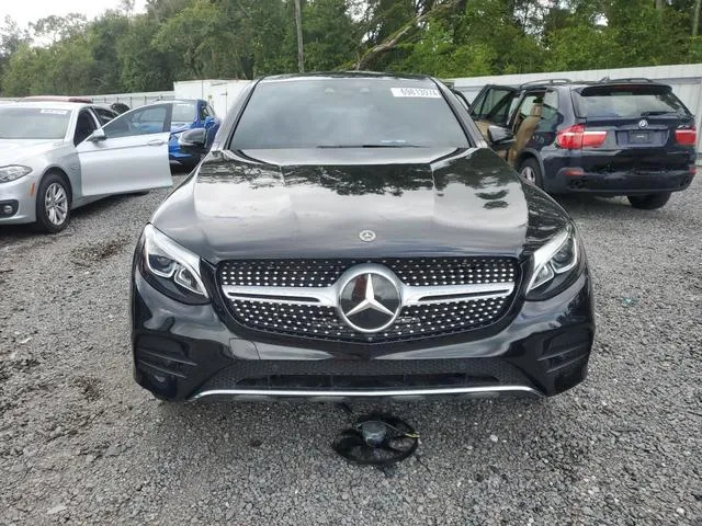 WDC0J4KB1JF347249 2018 2018 Mercedes-Benz GLC-Class- 300 4Matic 5