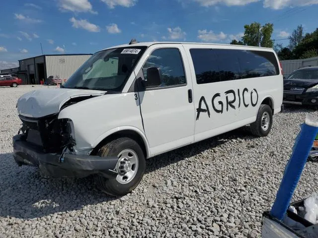 1GAZGNFP5P1138053 2023 2023 Chevrolet Express- LS 1