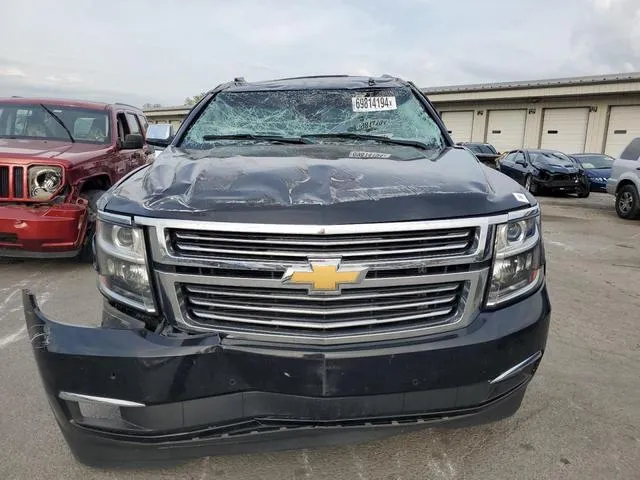 1GNSKCKC9FR689494 2015 2015 Chevrolet Tahoe- K1500 Ltz 5