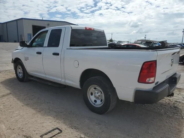 1C6RR6FG2LS127904 2020 2020 RAM 1500- Tradesman 2