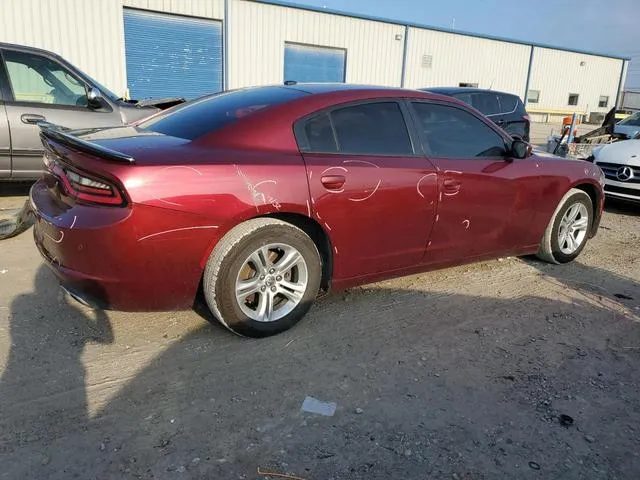 2C3CDXBG6LH125738 2020 2020 Dodge Charger- Sxt 3