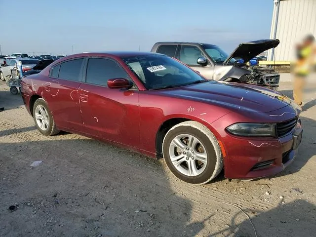 2C3CDXBG6LH125738 2020 2020 Dodge Charger- Sxt 4