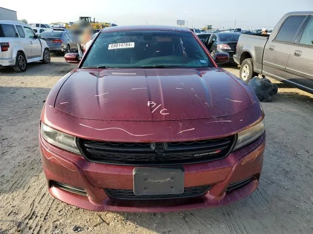 2C3CDXBG6LH125738 2020 2020 Dodge Charger- Sxt 5