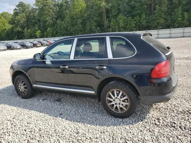 WP1AA29P36LA21797 2006 2006 Porsche Cayenne 2