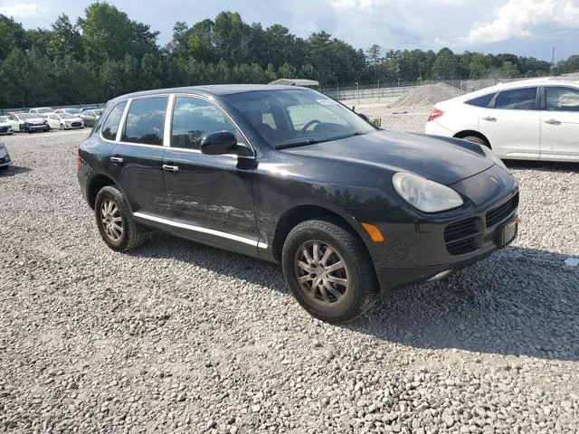 WP1AA29P36LA21797 2006 2006 Porsche Cayenne 4