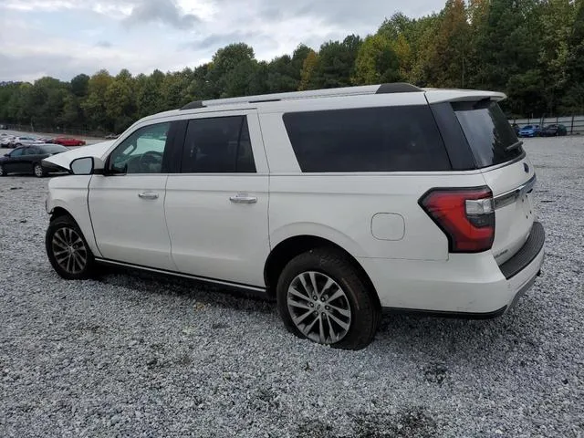 1FMJK1KT5JEA57385 2018 2018 Ford Expedition- Max Limited 2