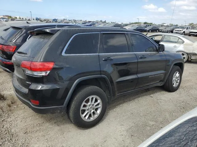 1C4RJFAG0JC476123 2018 2018 Jeep Grand Cherokee- Laredo 3