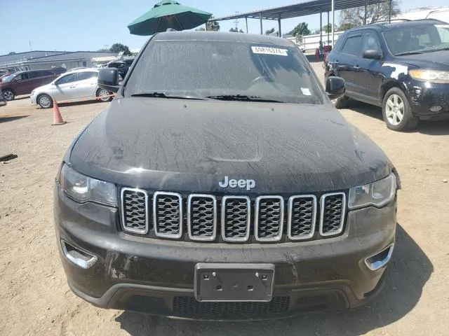 1C4RJFAG0JC476123 2018 2018 Jeep Grand Cherokee- Laredo 5