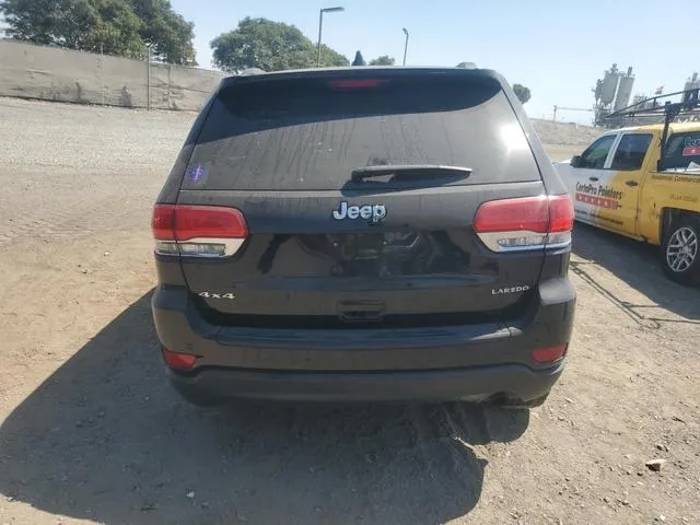 1C4RJFAG0JC476123 2018 2018 Jeep Grand Cherokee- Laredo 6