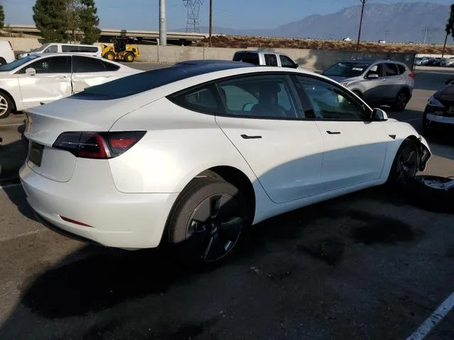 5YJ3E1EA7PF417438 2023 2023 Tesla MODEL 3 3