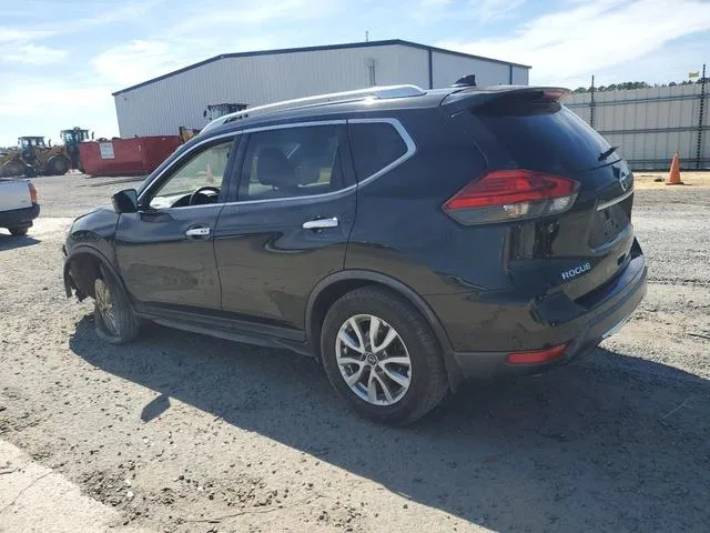 KNMAT2MTXHP509138 2017 2017 Nissan Rogue- S 2