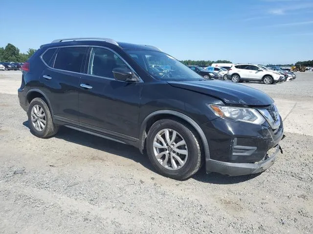 KNMAT2MTXHP509138 2017 2017 Nissan Rogue- S 4