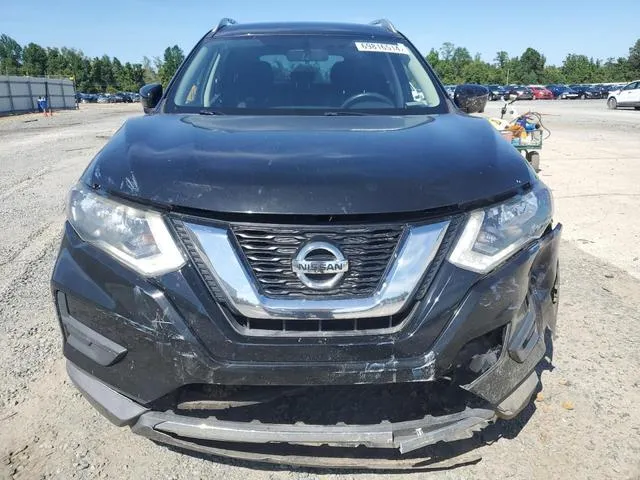 KNMAT2MTXHP509138 2017 2017 Nissan Rogue- S 5