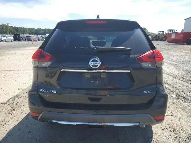 KNMAT2MTXHP509138 2017 2017 Nissan Rogue- S 6