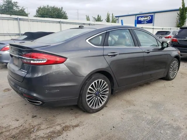 3FA6P0D98JR170113 2018 2018 Ford Fusion- Titanium/Platinum 3