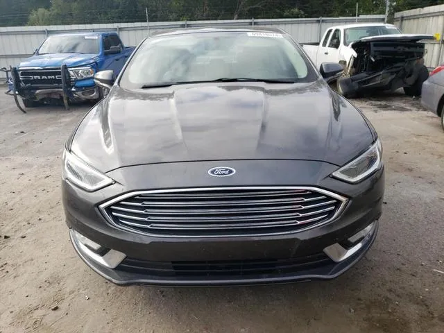 3FA6P0D98JR170113 2018 2018 Ford Fusion- Titanium/Platinum 5