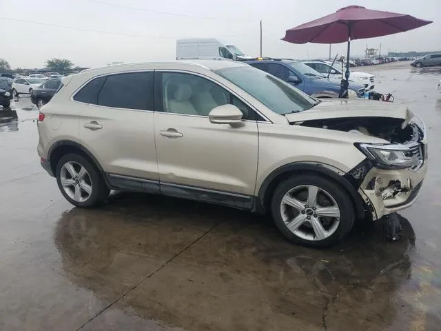 5LMCJ1C96HUL02027 2017 2017 Lincoln MKC- Premiere 4