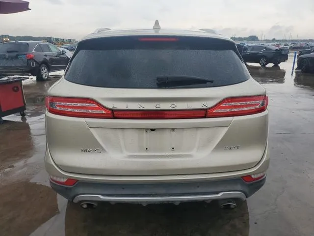 5LMCJ1C96HUL02027 2017 2017 Lincoln MKC- Premiere 6