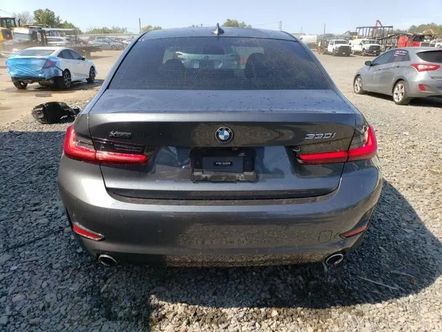 3MW5R7J04N8C30928 2022 2022 BMW 3 Series- 330XI 6