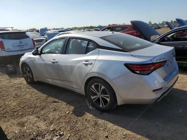 3N1AB8CV2LY284376 2020 2020 Nissan Sentra- SV 2