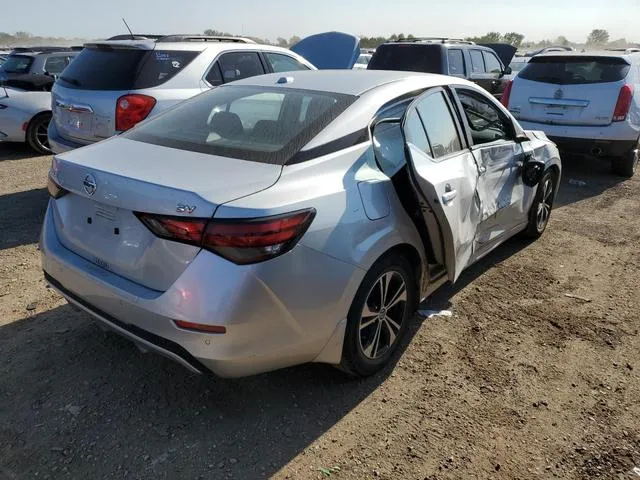 3N1AB8CV2LY284376 2020 2020 Nissan Sentra- SV 3