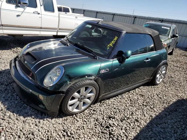 WMWRH33577TJ45101 2007 2007 Mini Cooper- S 1