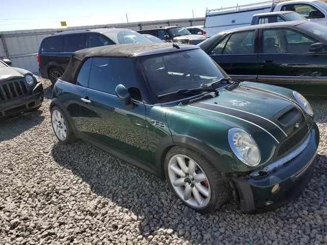 WMWRH33577TJ45101 2007 2007 Mini Cooper- S 4