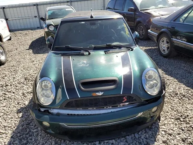 WMWRH33577TJ45101 2007 2007 Mini Cooper- S 5