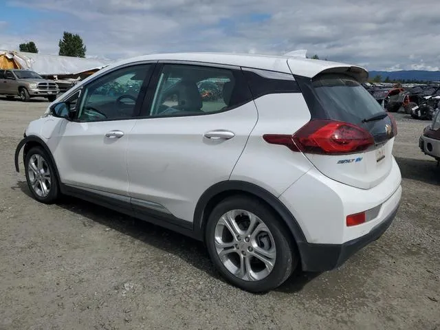 1G1FY6S02L4126966 2020 2020 Chevrolet Bolt- LT 2