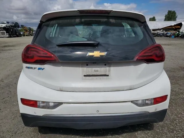 1G1FY6S02L4126966 2020 2020 Chevrolet Bolt- LT 6