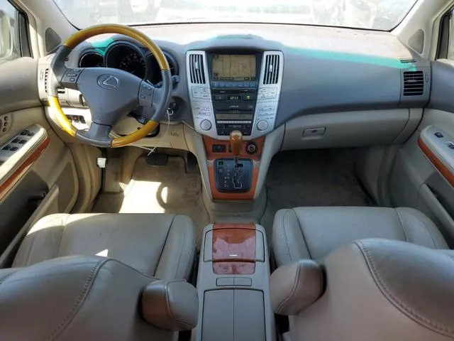 JTJGA31U460062473 2006 2006 Lexus RX- 330 8