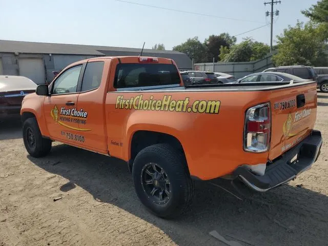 1GCHSBEA2G1263959 2016 2016 Chevrolet Colorado 2