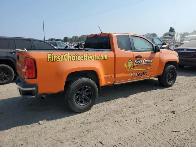 1GCHSBEA2G1263959 2016 2016 Chevrolet Colorado 3