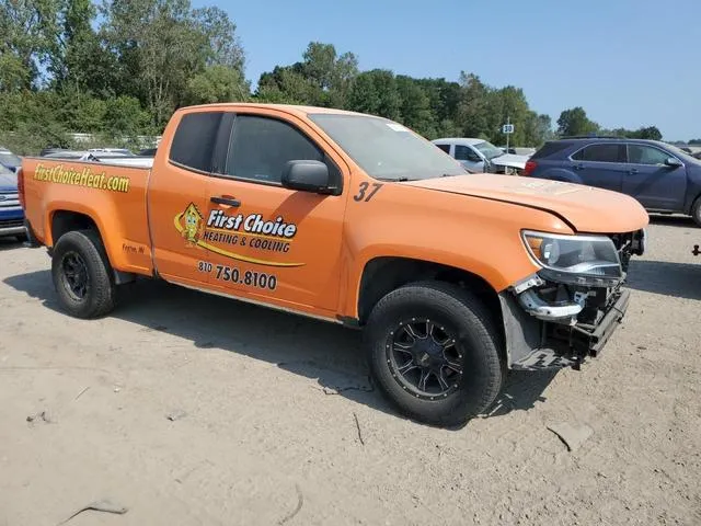 1GCHSBEA2G1263959 2016 2016 Chevrolet Colorado 4