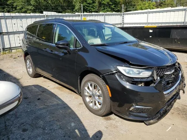 2C4RC3BG2NR201390 2022 2022 Chrysler Pacifica- Touring L 4