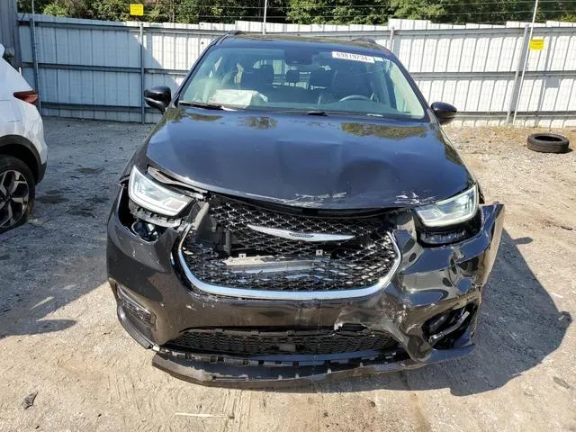 2C4RC3BG2NR201390 2022 2022 Chrysler Pacifica- Touring L 5