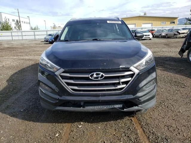 KM8J3CA40GU060213 2016 2016 Hyundai Tucson- Limited 5