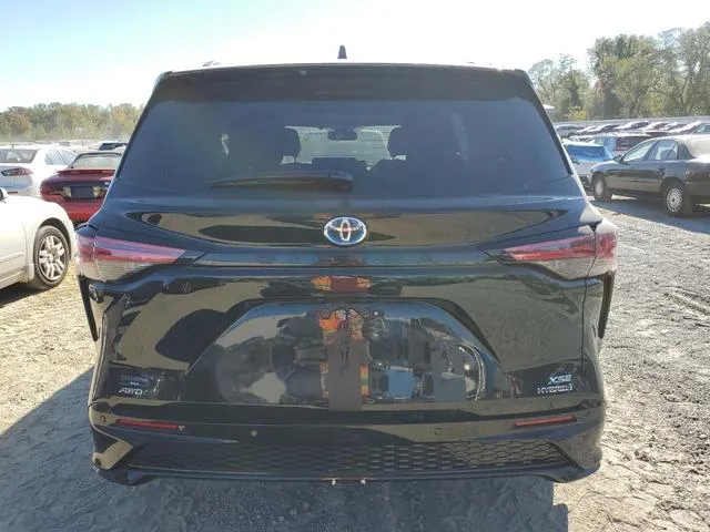 5TDXSKFC8NS070811 2022 2022 Toyota Sienna- Xse 6