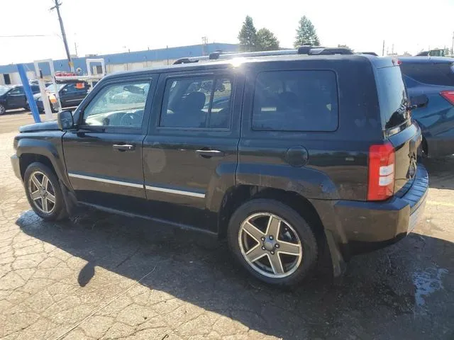 1J8FT48B89D141069 2009 2009 Jeep Patriot- Limited 2