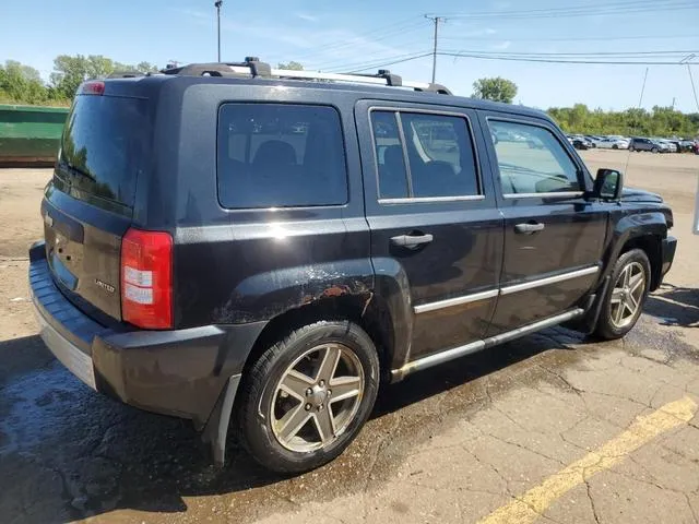 1J8FT48B89D141069 2009 2009 Jeep Patriot- Limited 3