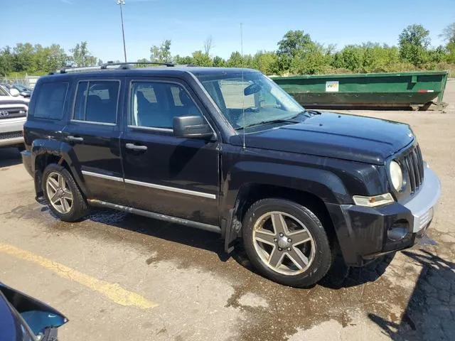 1J8FT48B89D141069 2009 2009 Jeep Patriot- Limited 4