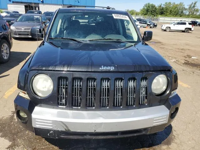 1J8FT48B89D141069 2009 2009 Jeep Patriot- Limited 5