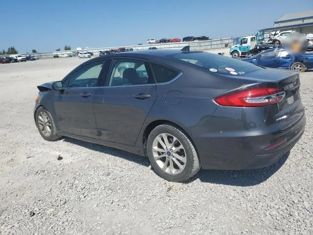 3FA6P0HD0LR160791 2020 2020 Ford Fusion- SE 2