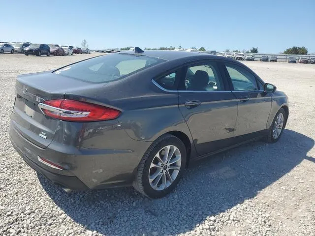 3FA6P0HD0LR160791 2020 2020 Ford Fusion- SE 3